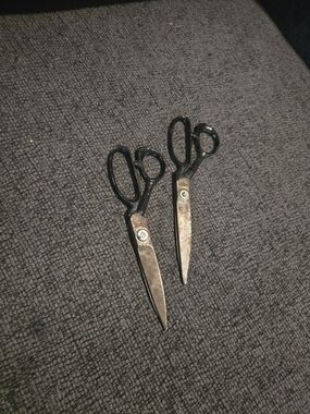 Wiss | Antique Tailoring Shears (2)